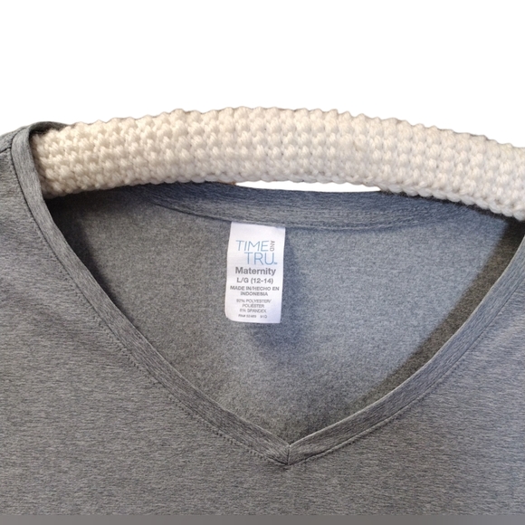 Maternity Long Sleeve shirts - Picture 7 of 8